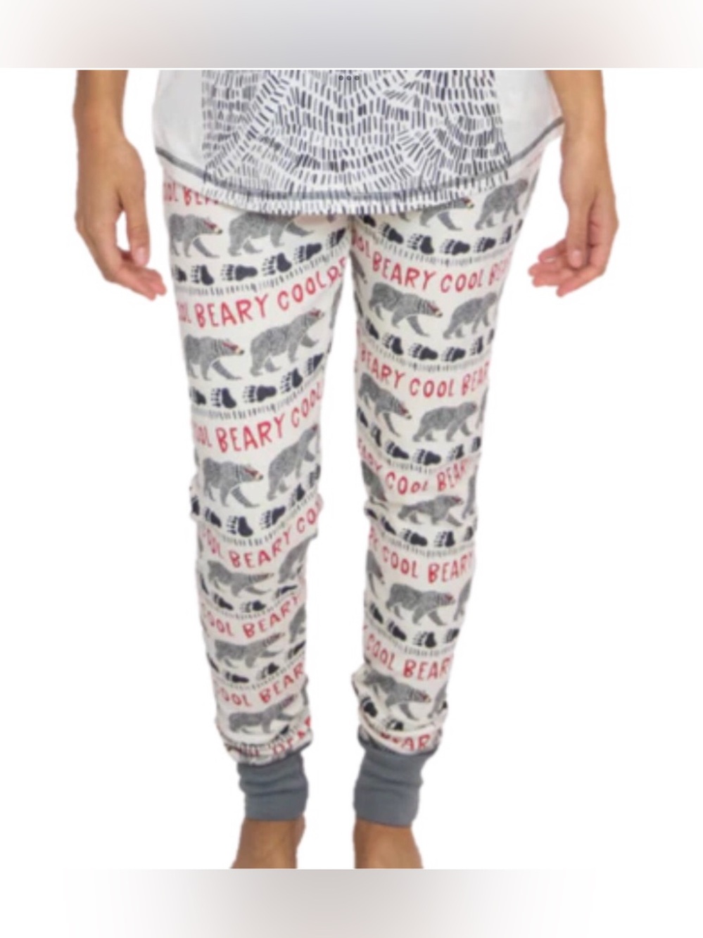 Lazy Ones Women's Jogger Legging